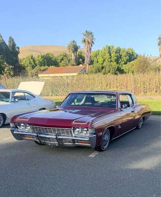 1968 Chevrolet Caprice Classic