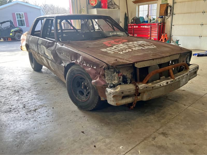 1986 Chevrolet Caprice - RACE