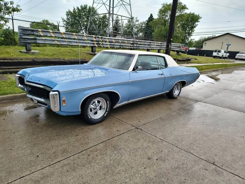 1969 Chevrolet Caprice