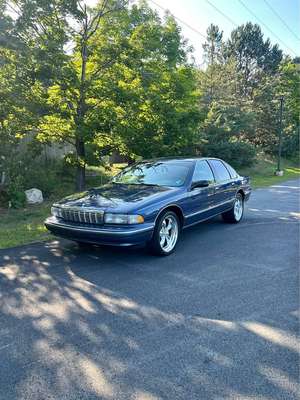 1996 Chevrolet Caprice Classic - Sedan 4D