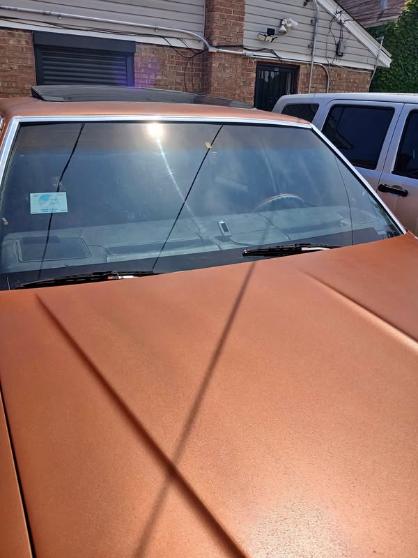 1989 Chevrolet Caprice - Classic Sedan 4D