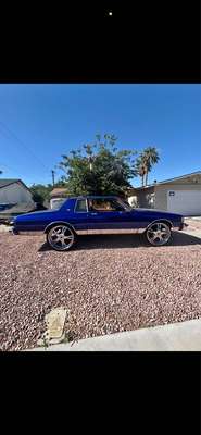 1985 Chevrolet Caprice Classic - Custom