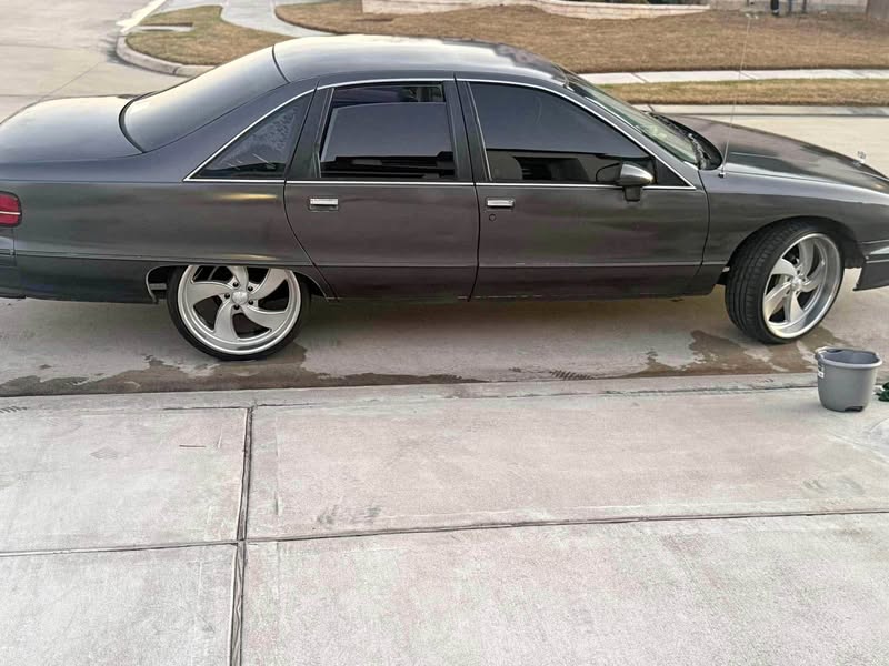 1991 Chevrolet Caprice Classic