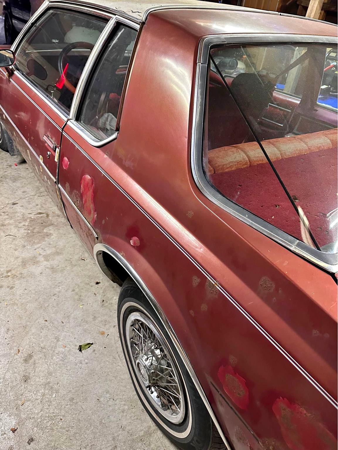 1979 Chevrolet Caprice Classic - Landau