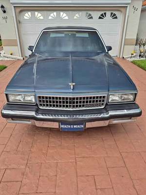 1989 Chevrolet Caprice Classic