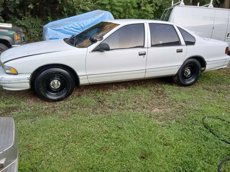 1995 Chevrolet Caprice Classic