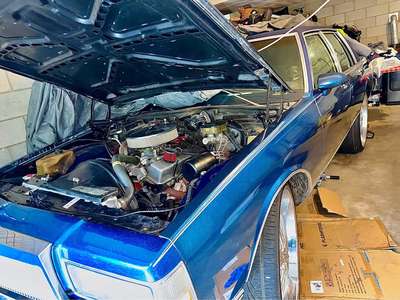 1987 Chevrolet Caprice Classic - Sedan 4D