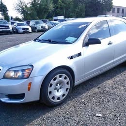 1996 Chevrolet Caprice Classic - Sedan 4D
