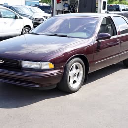 1996 Chevrolet Caprice SS