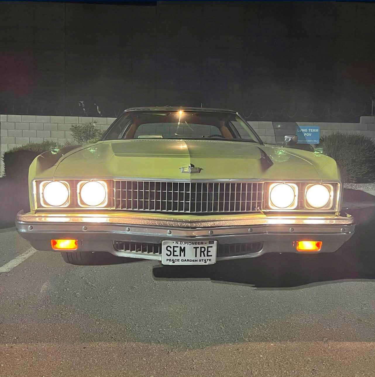 1973 Chevrolet Caprice