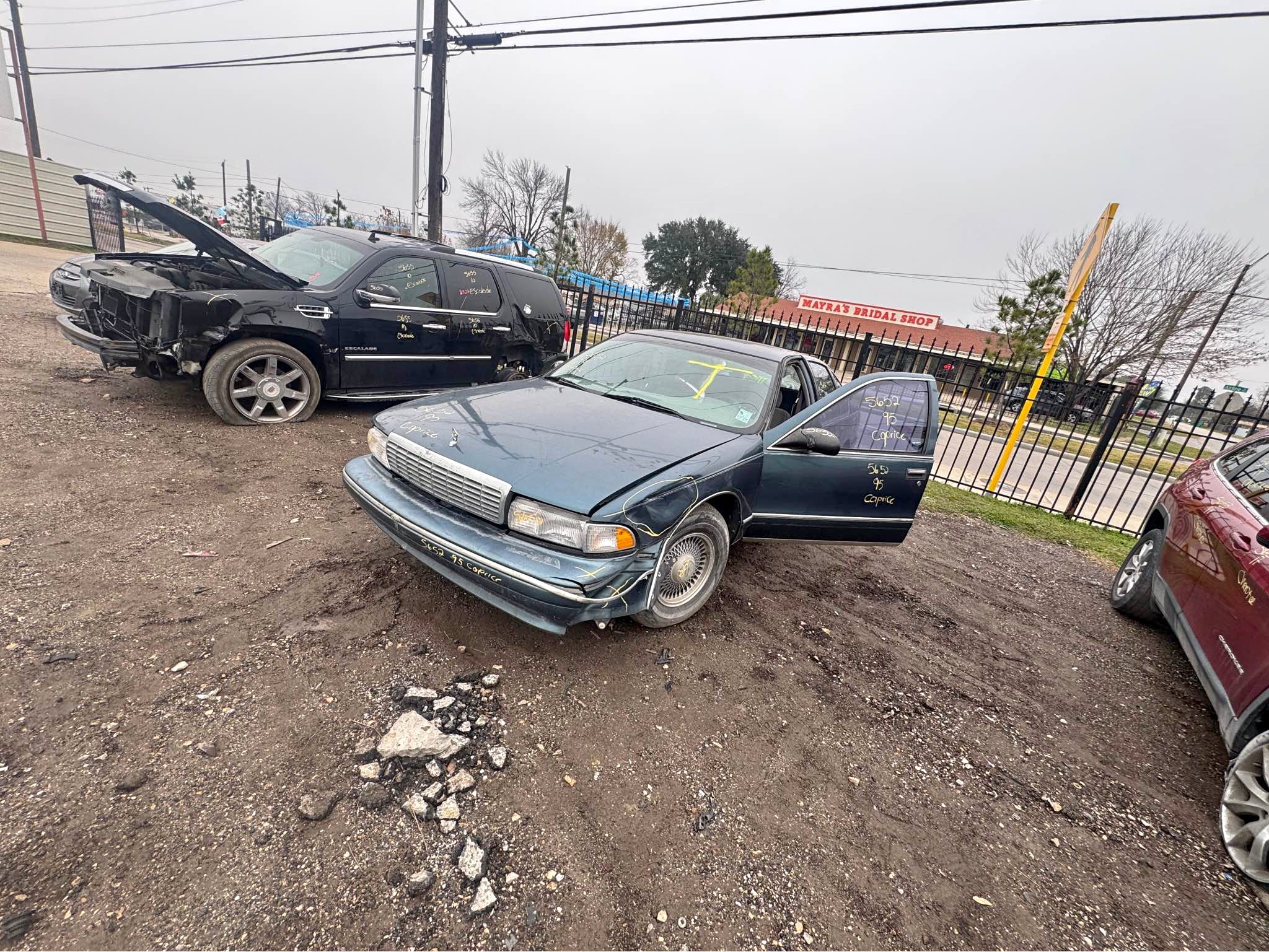1995 Chevrolet Caprice