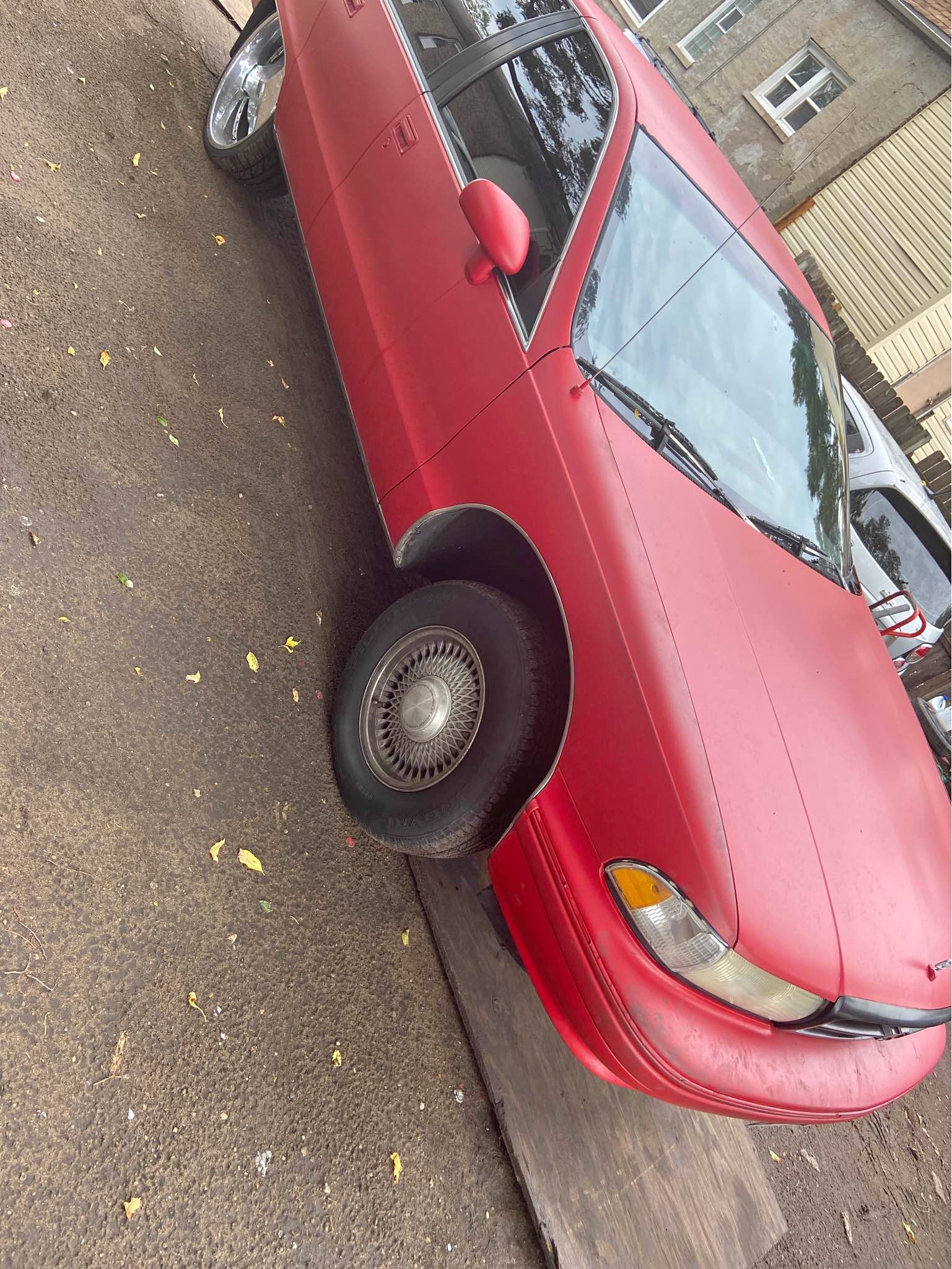 1991 Chevrolet Caprice Classic - LS Sedan 4D