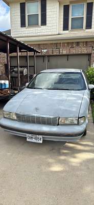 1995 Chevrolet Caprice Classic