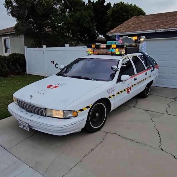 1994 Chevrolet Caprice Classic - Station wagon