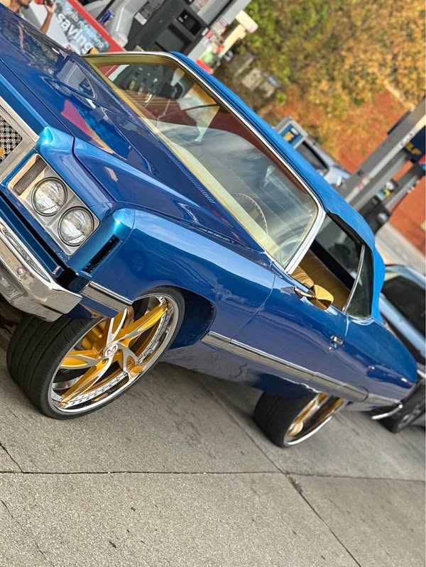 1974 Chevrolet Caprice Classic