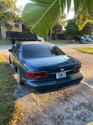 1996 Chevrolet Caprice Classic - Sedan 4D