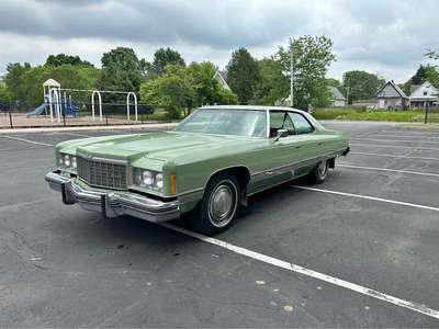 1974 Chevrolet Caprice - Sedan 4D