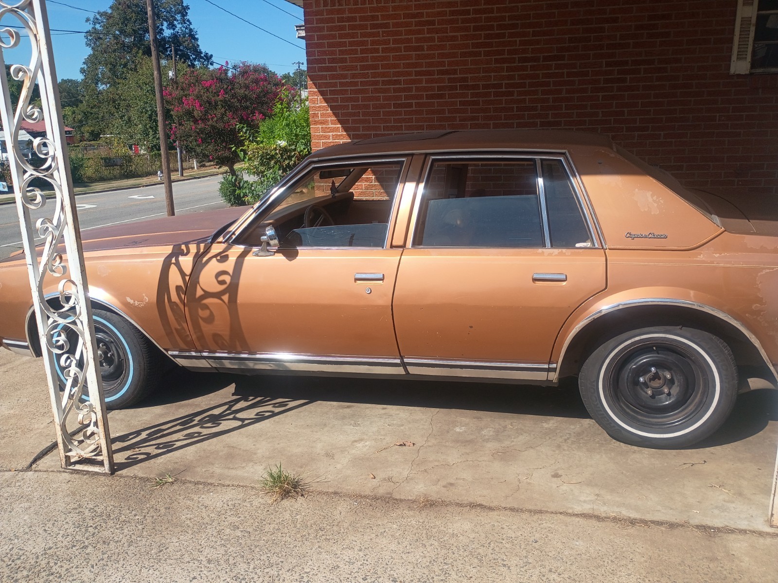 1979 Chevrolet Caprice