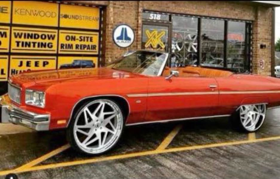 1975 Chevrolet Caprice
