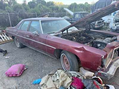 1980 Chevrolet Caprice Classic - Sedan 4D
