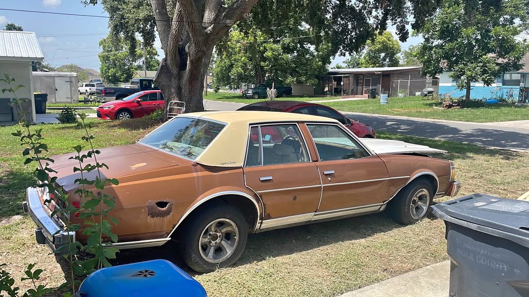 1979 Chevrolet Caprice Classic - Sedan 4D