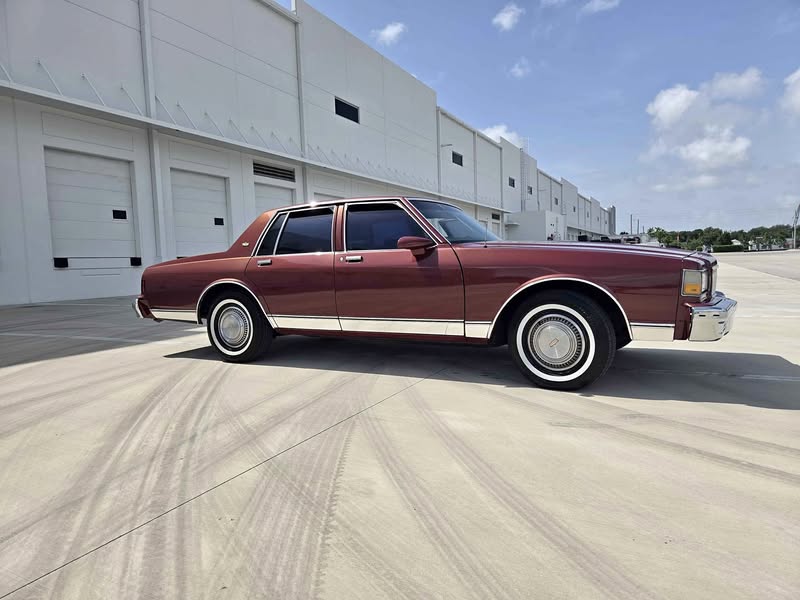 1987 Chevrolet Caprice