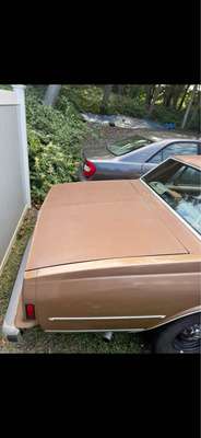 1989 Chevrolet Caprice Classic - Sedan 4D
