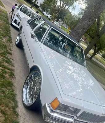 1984 Chevrolet Caprice