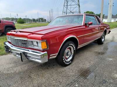 1979 Chevrolet Caprice
