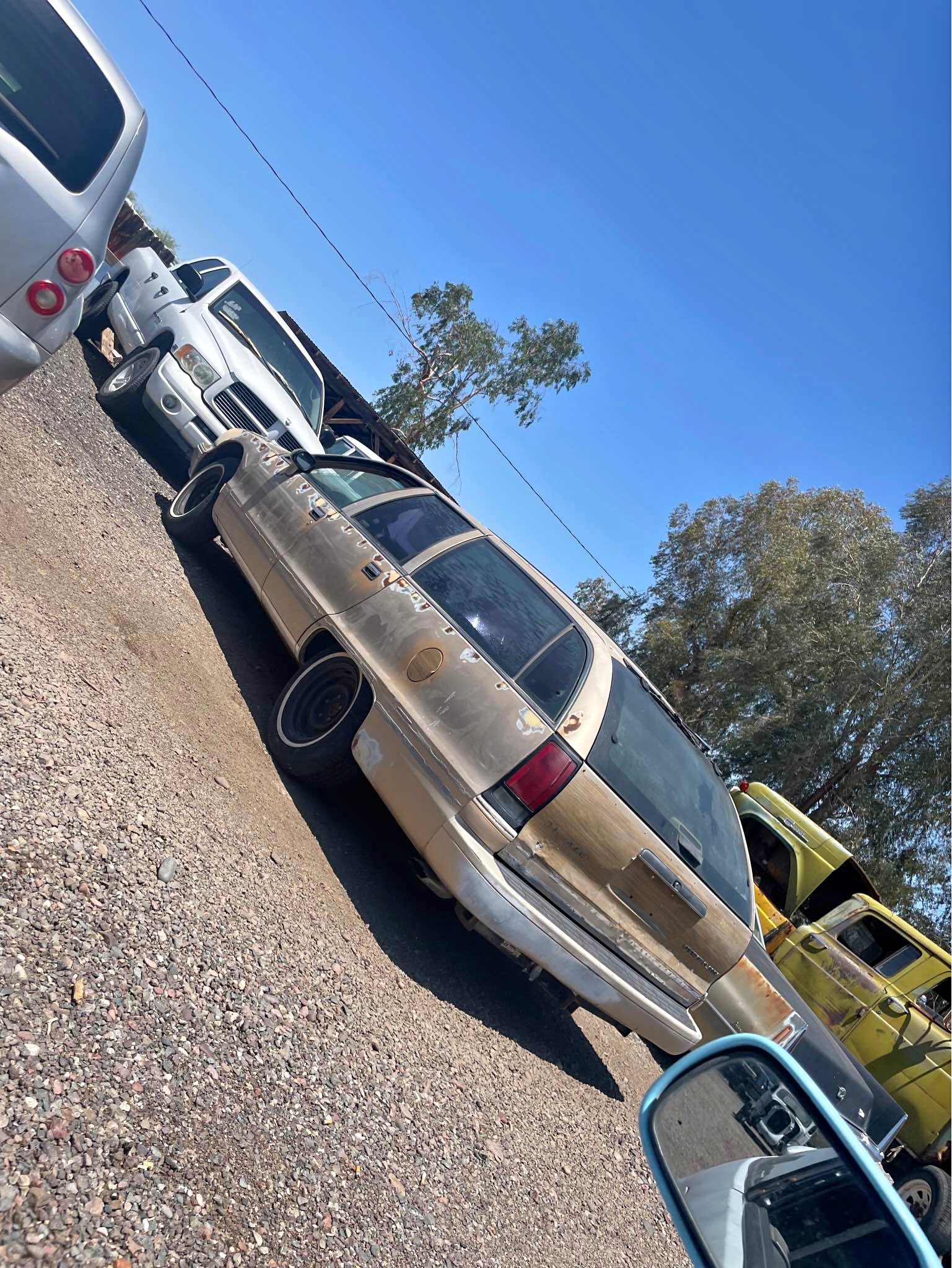 1993 Chevrolet Caprice Classic - Wagon 4D