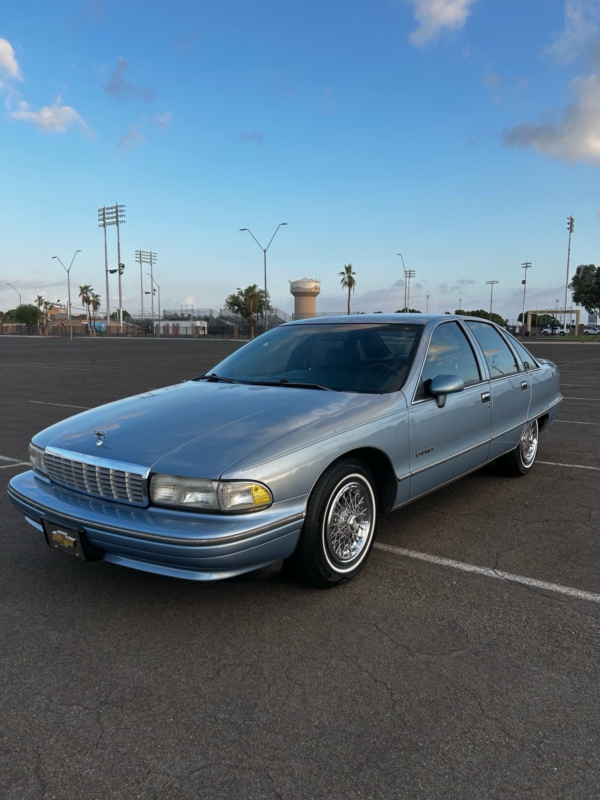 1992 Chevrolet Caprice
