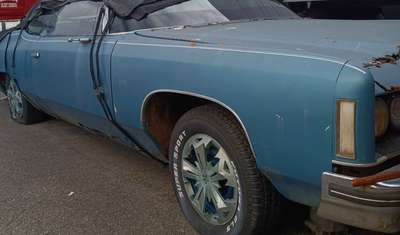 1974 Chevrolet Caprice