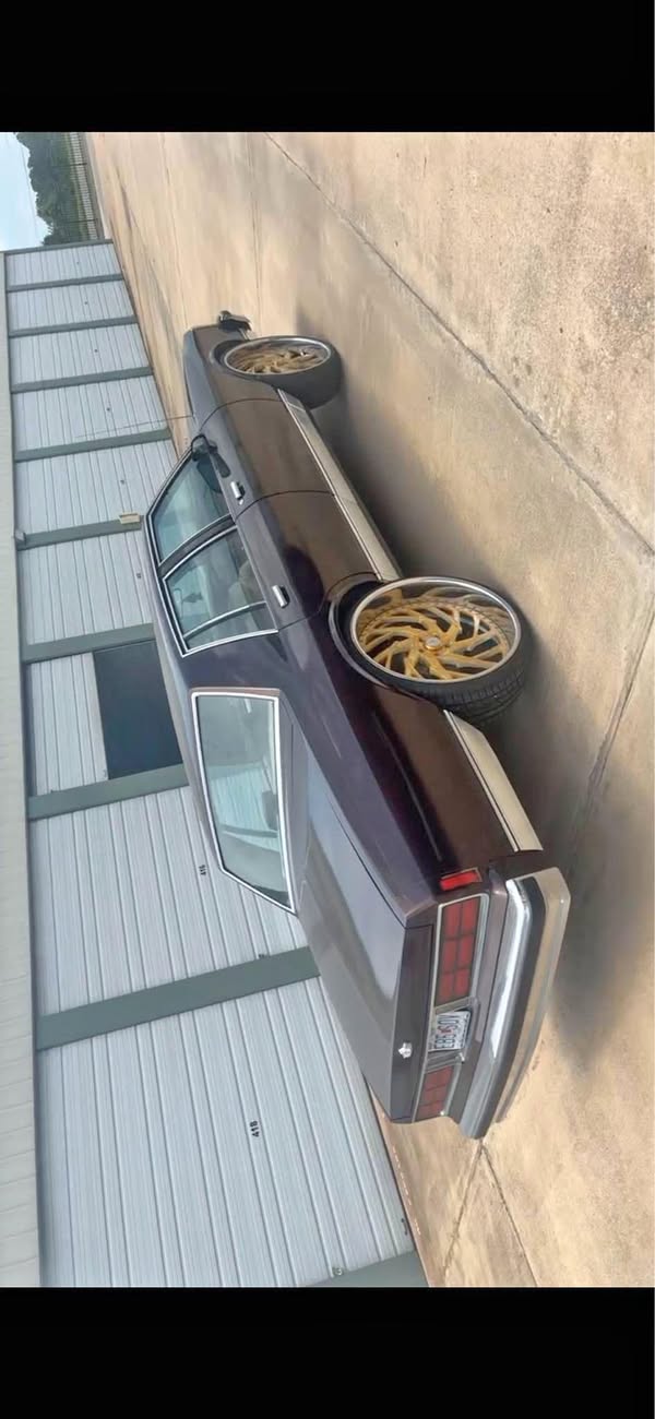 1989 Chevrolet Caprice Classic