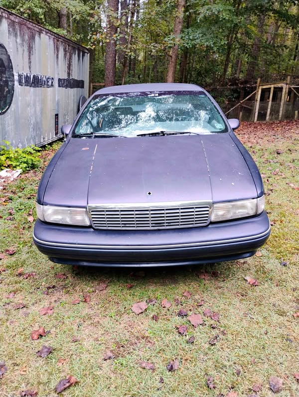 1991 Chevrolet Caprice