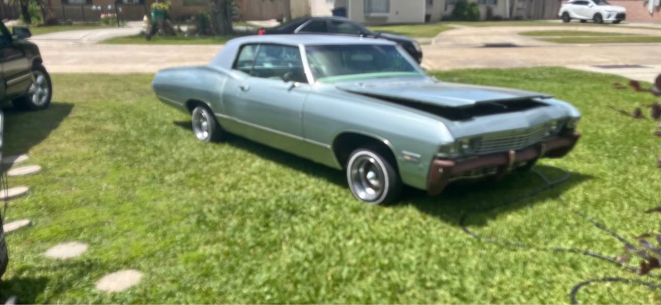 1968 Chevrolet Caprice