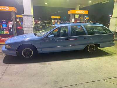 1992 Chevrolet Caprice