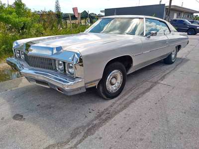 1973 Chevrolet Caprice