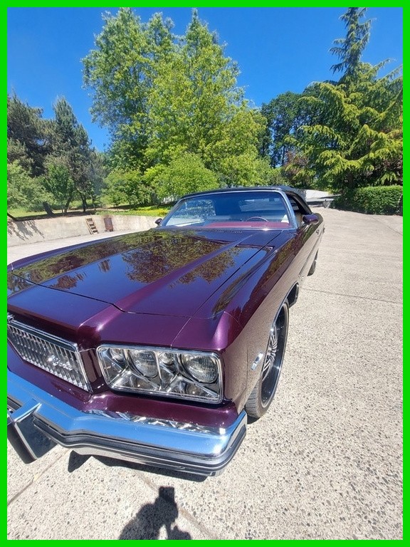 1975 Chevrolet Caprice