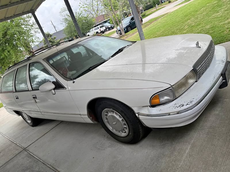 1993 Chevrolet Caprice Classic