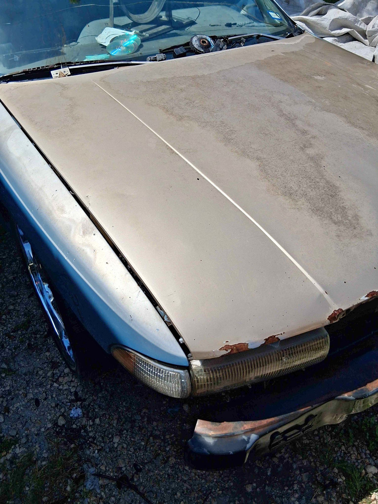 1992 Chevrolet Caprice Classic - Wagon 4D