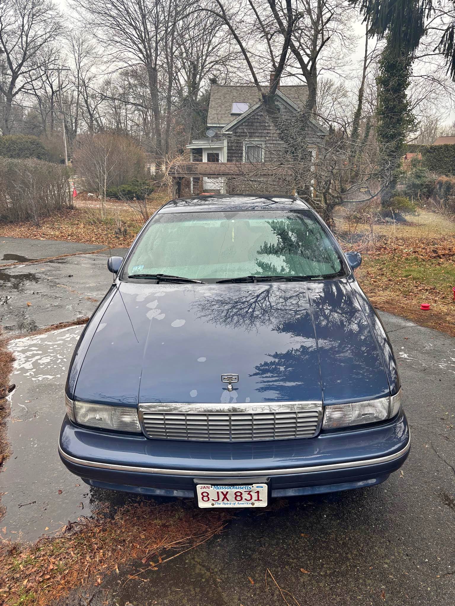 1994 Chevrolet Caprice Classic - 9c1