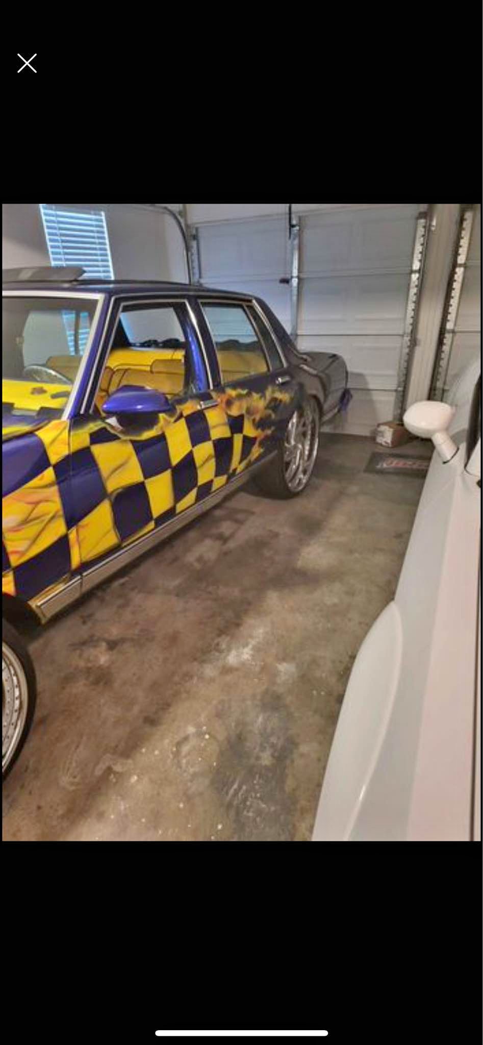 1989 Chevrolet Caprice - Classic Sedan 4D