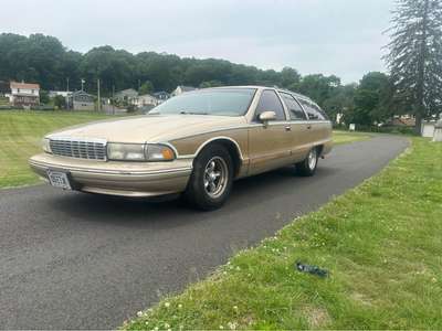 1994 Chevrolet Caprice Classic - Wood