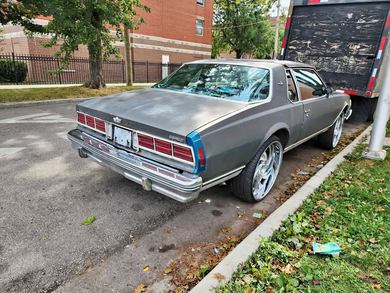 1978 Chevrolet Caprice - Landau