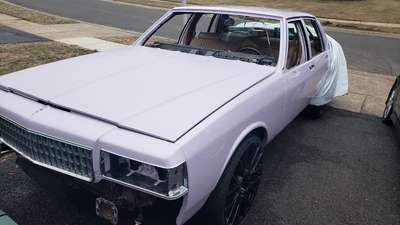 1989 Chevrolet Caprice