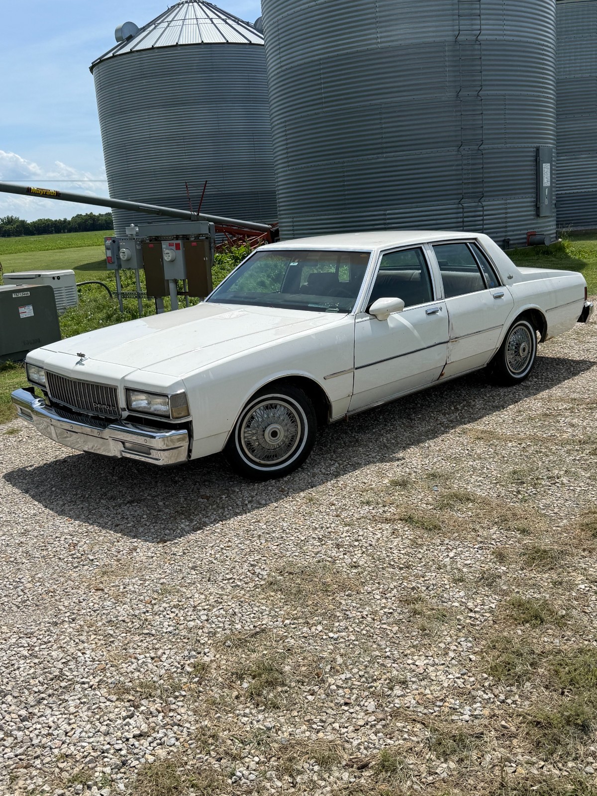 1988 Chevrolet Caprice