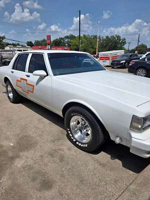 1990 Chevrolet Caprice - Sedan 4D