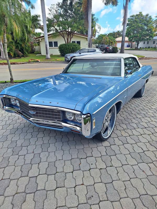 1969 Chevrolet Caprice