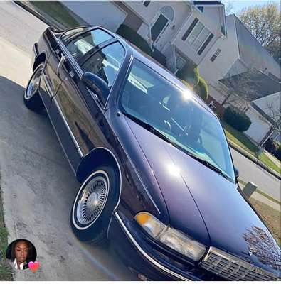 1995 Chevrolet Caprice Classic - Sedan 4D