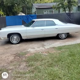 1973 Chevrolet Caprice - Chrome